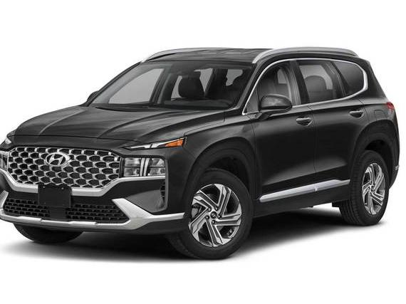 HYUNDAI SANTA FE 2022 5NMS24AJ4NH393512 image